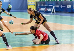 Beniaminek lepszy o jedną bramkę