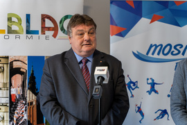 Budynek przy ul. Skrzydlatej po modernizacji