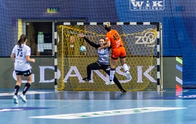 Mistrzynie bezlitosne dla Startu