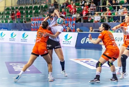 Mistrzynie bezlitosne dla Startu