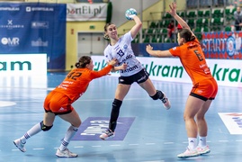 Mistrzynie bezlitosne dla Startu