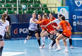 Mistrzynie bezlitosne dla Startu