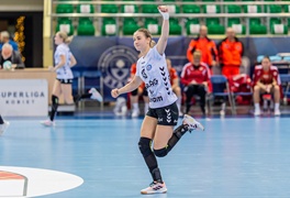 Mistrzynie bezlitosne dla Startu