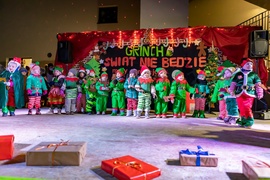 Magiczne wydarzenia świąteczne tylko w Żłobku i Przedszkolu Mały Europejczyk w Elblągu