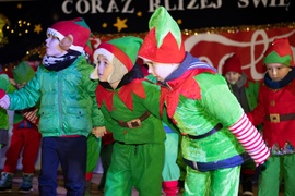 Magiczne wydarzenia świąteczne tylko w Żłobku i Przedszkolu Mały Europejczyk w Elblągu