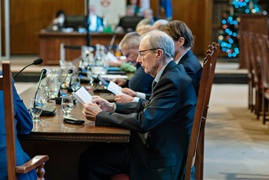 Radni przyjęli budżet Elbląga na 2023 rok