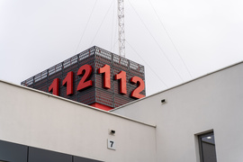 Strażacy już w nowej komendzie