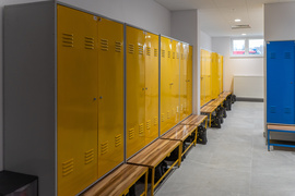 Strażacy już w nowej komendzie