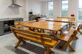 Strażacy już w nowej komendzie