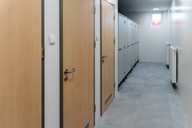 Strażacy już w nowej komendzie