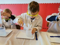 Przedszkole i Zerówka Małego Europejczyka - wspaniała zabawa i edukacja na najwyższym poziomie