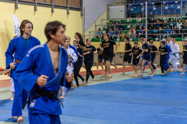 Lekcja z mistrzem