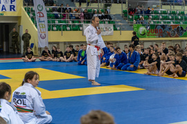 Lekcja z mistrzem
