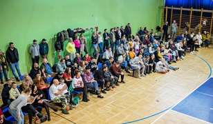 Lider lepszy od wicelidera