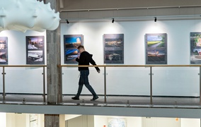 Zapraszamy na wernisaż Fotki Miesiąca.