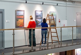 Zapraszamy na wernisaż Fotki Miesiąca.