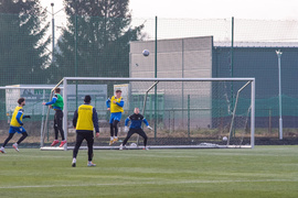 Olimpijczycy wrócili do treningów