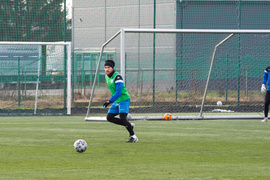 Olimpijczycy wrócili do treningów