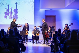 Zimowa lekcja muzyki z EOK