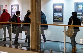 Wernisaż Fotki Miesiąca: \"Zdjęcia to piękne, zatrzymane chwile\"