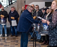 Wernisaż Fotki Miesiąca: \"Zdjęcia to piękne, zatrzymane chwile\"