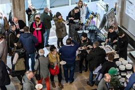 Wernisaż Fotki Miesiąca: \"Zdjęcia to piękne, zatrzymane chwile\"