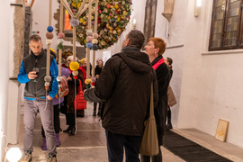 Własnoręcznie i ekologicznie. Nowa wystawa w Galerii EL