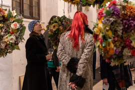 Własnoręcznie i ekologicznie. Nowa wystawa w Galerii EL