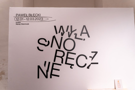 Własnoręcznie i ekologicznie. Nowa wystawa w Galerii EL