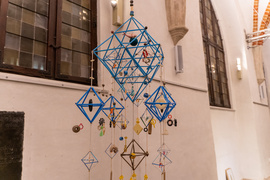 Własnoręcznie i ekologicznie. Nowa wystawa w Galerii EL