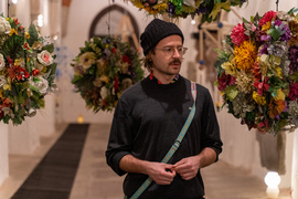 Własnoręcznie i ekologicznie. Nowa wystawa w Galerii EL