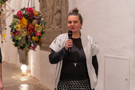 Własnoręcznie i ekologicznie. Nowa wystawa w Galerii EL