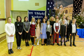 O świętach śpiewająco