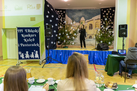 O świętach śpiewająco