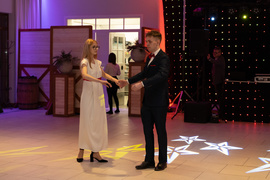 Szczęśliwy, bo studniówkowy piątek trzynastego w ZSTI