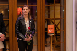 Szczęśliwy, bo studniówkowy piątek trzynastego w ZSTI