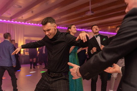 Szczęśliwy, bo studniówkowy piątek trzynastego w ZSTI