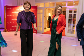 Szczęśliwy, bo studniówkowy piątek trzynastego w ZSTI