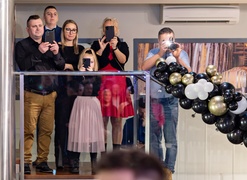 Studniówka ZSEiO: „Jesteście piękni, cudowni i tak też macie się bawić\"