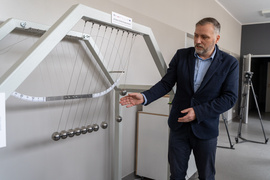 Eksperymenty, edukacja i Elbląg