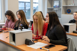 Eksperymenty, edukacja i Elbląg