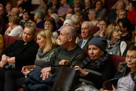 Chóralnie o świętach