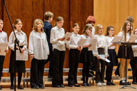 Chóralnie o świętach