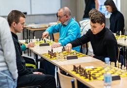 Szachowe zmagania u Słowackiego Szachowe zmagania u Słowackiego