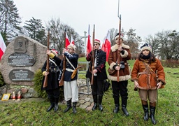 Powstańcza lekcja historii ze współczesnym akcentem