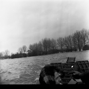 Wielka woda pod Elblągiem. Tak było 40 lat temu... zdjęcie nr 276963