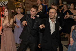 ZSG. Noc dobrej zabawy