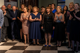 ZSG. Noc dobrej zabawy