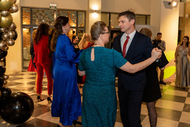 ZSG. Noc dobrej zabawy
