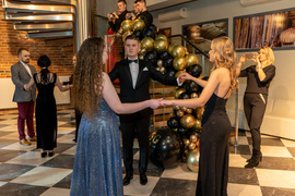 ZSG. Noc dobrej zabawy